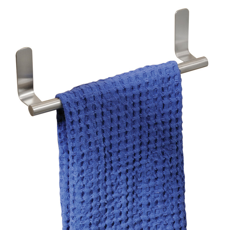 Rebrilliant Eisele Self Adhesive Towel Bar Holder & Reviews Wayfair